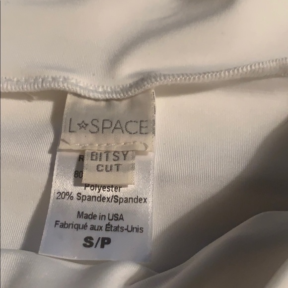 Lspace Bikini Bottoms NWOT - Picture 2 of 4